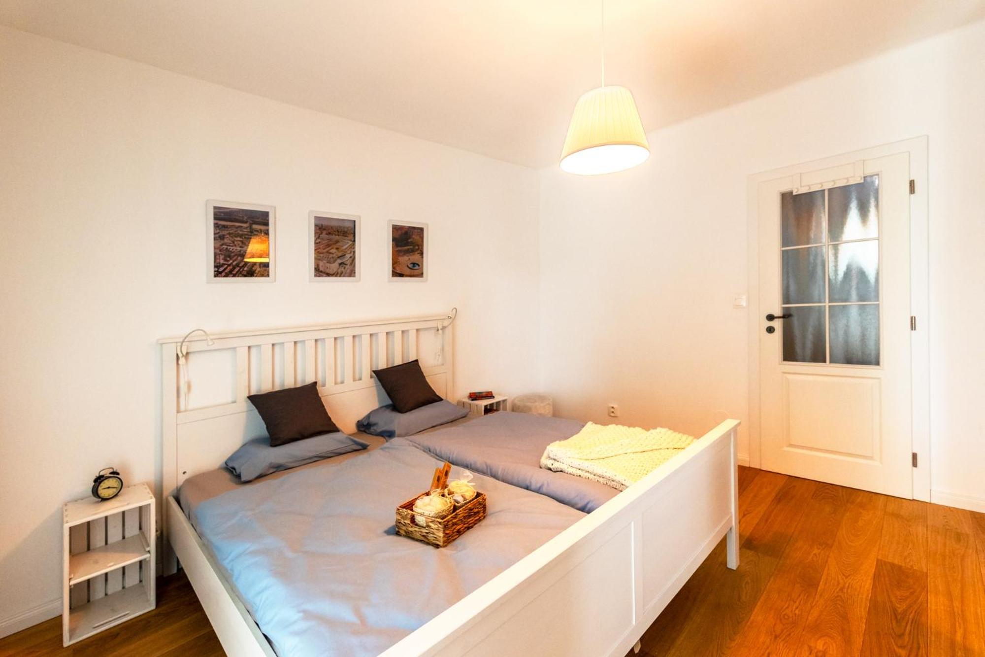 Apartament Quiet In New Center, Nivy *